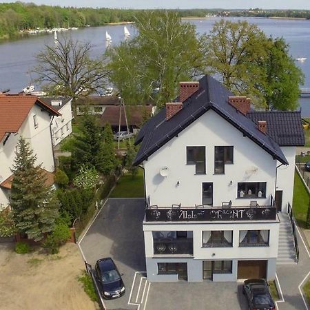 Villa Orient Iława Exteriör bild