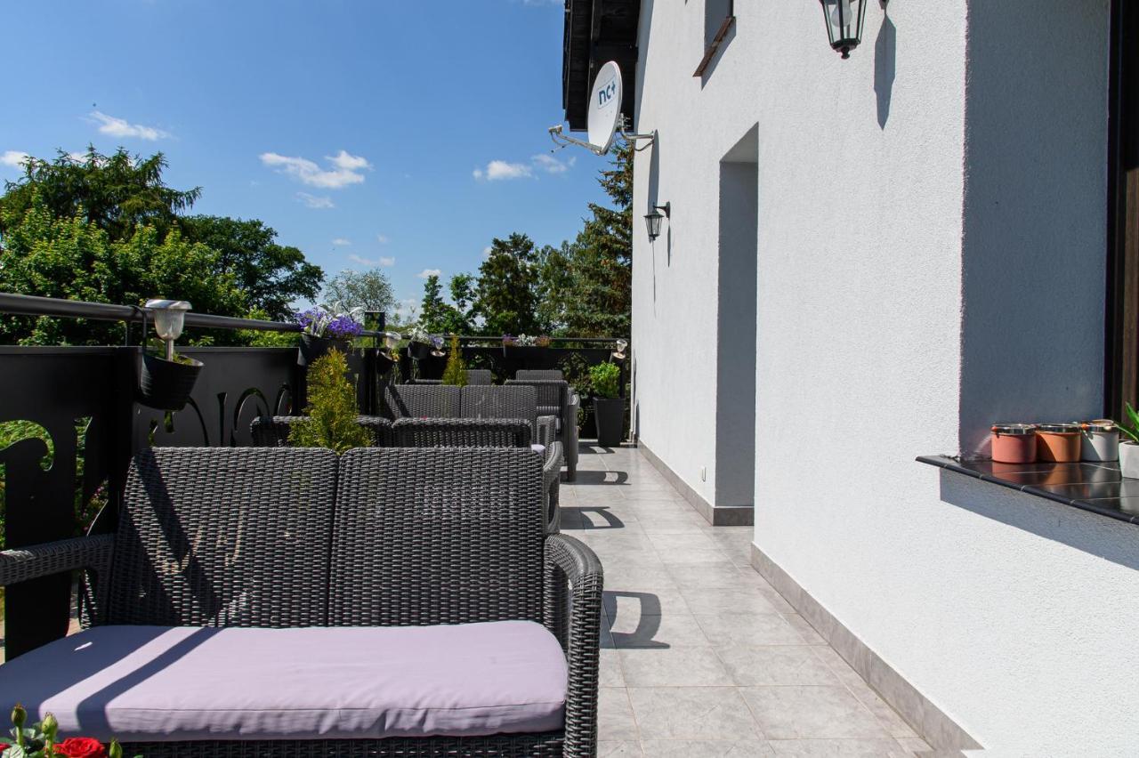 Villa Orient Iława Exteriör bild