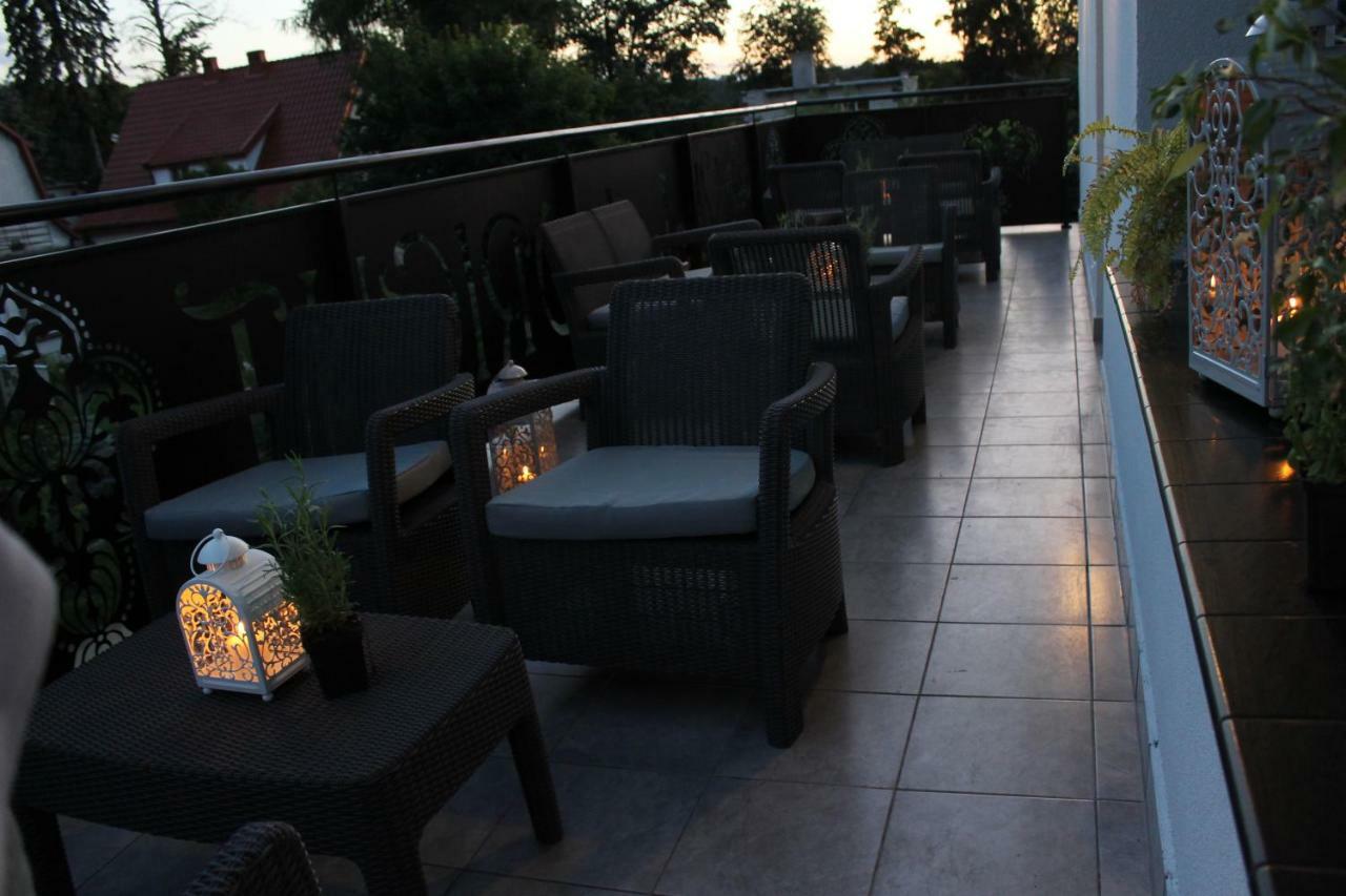 Villa Orient Iława Exteriör bild
