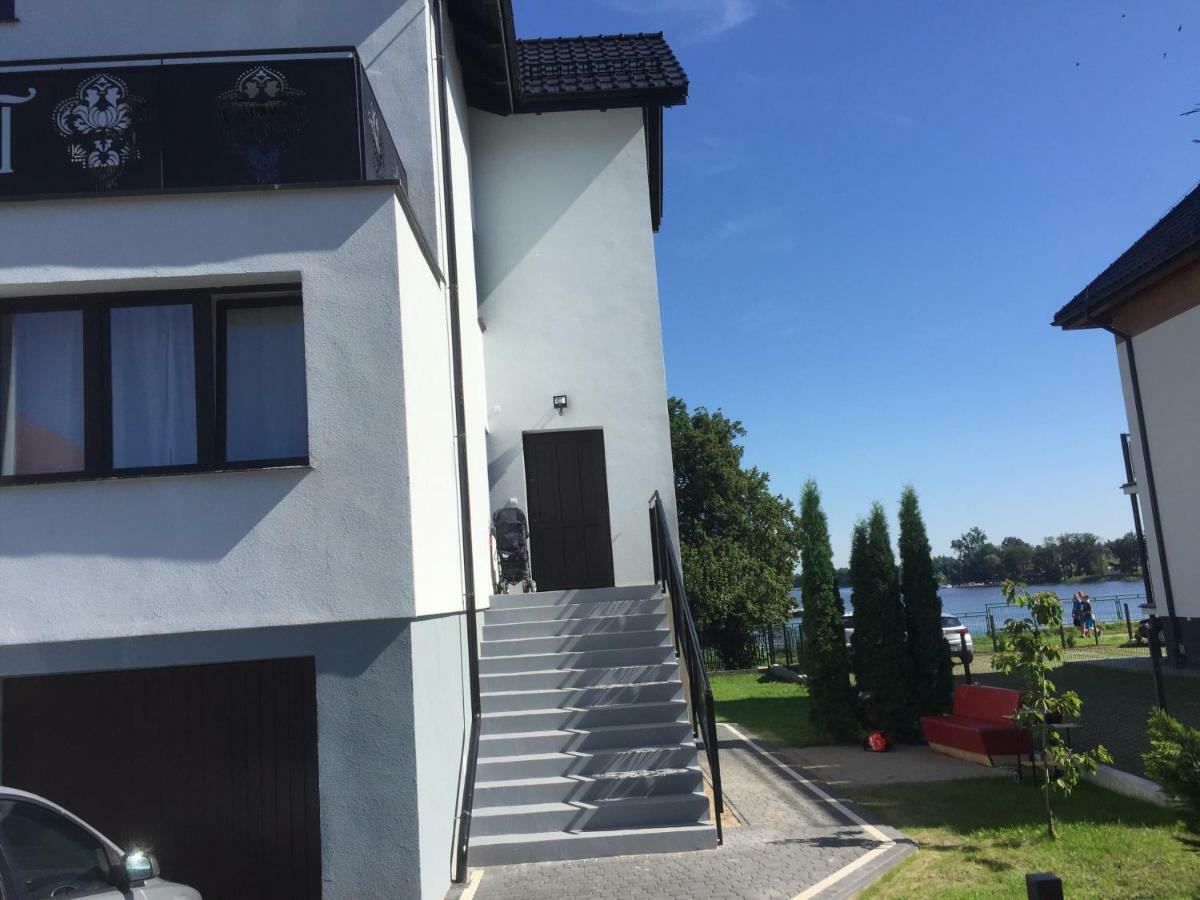 Villa Orient Iława Exteriör bild